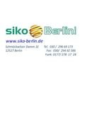 siko Berlin GmbH