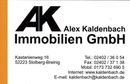 Alex Kaldenbach Immobilien GmbH