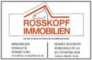 Renate Rosskopf, Immobilien