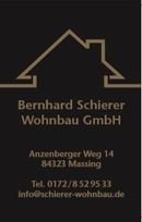 Bernhard Schierer  Wohnbau GmbH