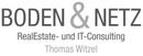 BODEN & NETZ, RealEstate- & IT- Consulting