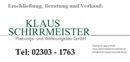 Klaus Schirrmeister Planungs- und Wohnungsbau GmbH