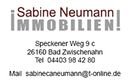 Sabine Neumann Projektmanagement Immobilien