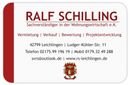 Ralf Schilling | Sachverständiger in der Wohnungswirtschaft      