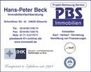PBS Immobilien /  Projekt-Betreuung-Service /  seit 1994
