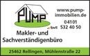 Pump Immobilien Makler- und Sachverständigenbüro