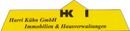 Harri Kühn GmbH - Immobilien & Hausverwaltungen