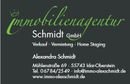 Immobilienagentur Schmidt GmbH
