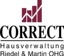 CORRECT Hausverwaltung Riedel & Martin oHG