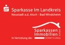 Sparkasse im Landkreis Neustadt/Aisch - Bad Windsheim in Vertretung der Sparkassen-Immobilien-Vermittlungs-GmbH