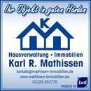 Mathissen Hausverwaltung - Immobilien