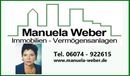 Manuela Weber Immobilien - Vermögensanlagen 